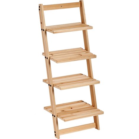 Bambusregal für das Badezimmer NATURAL, 98 x 41,5 cm (1/3)
