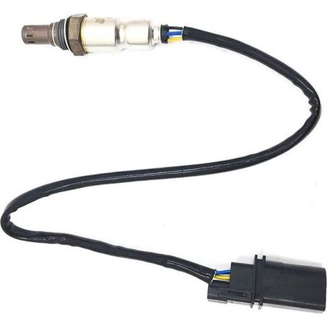 Le capteur d'oxygène 06E906265AJ 4L0906262L est compatible avec les pièces automobiles Audi A6. (1/4)