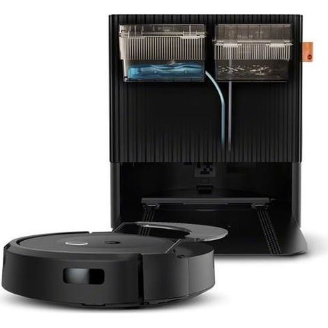 i-robot Roomba Combo 10 Max aspirateur robot noir (1/5)