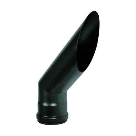 Cheminées fixes pour Pellet Hat F/Small 1Mm diamètre cm. 8