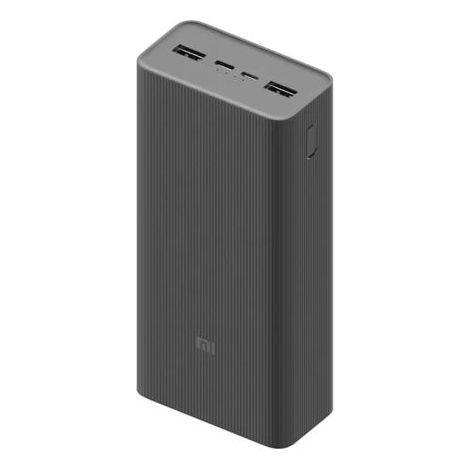 Xiaomi Power Bank 30000 mAh 18W Black EU BHR9126GL Black