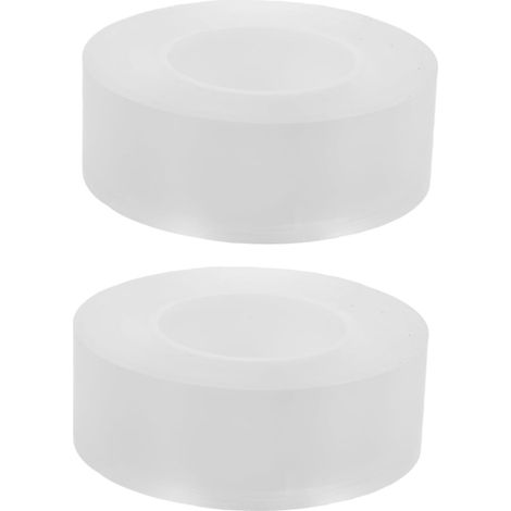 Self Draining Silicone Soap Dish Drainer Bathroom Organizer