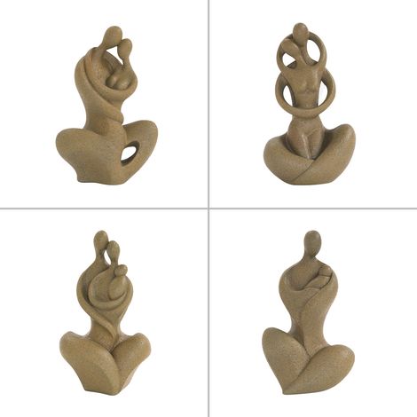 Table Passion - Statut Abstract 26 cm (1 modèle aléatoire)