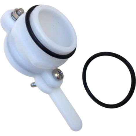 Guarnizione esterna o-ring per rubinetto Ø 40 mm