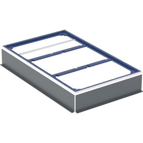 Geberit Duofix cadre d'installation pour surface de douche, pour