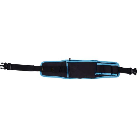 Cintura portautensili resistente – borsa portaoggetti – cuciture strette – elettricista / manutenzione / attrezzature / saldatura