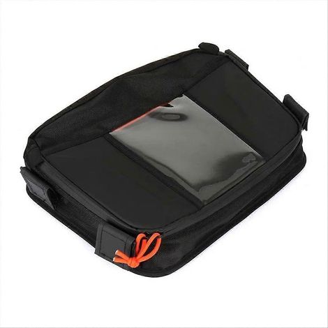 Sacoche latérale UTV, genouillère, rangement aérien, outillage, poche porte-outils, accessoire 4x4, sac de portière tout-terrain, équipement côte à côte. (1/5)