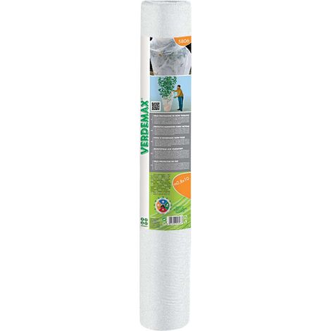 ROTOLO ANTIGELO IN TNT 17G/M2 0,7X10 M