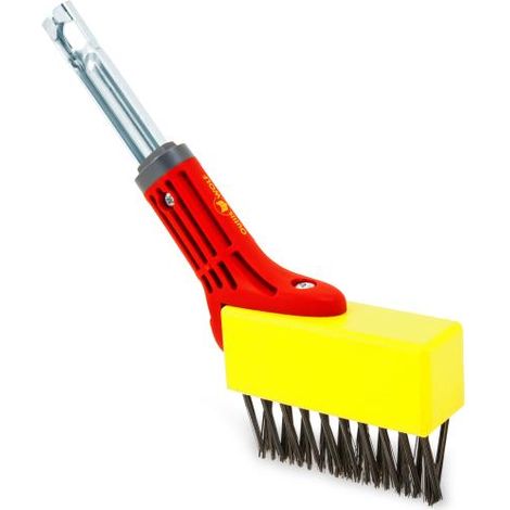 Grattoir brosse metallique 9 cm Outils WOLF MULTI-STAR - FBM