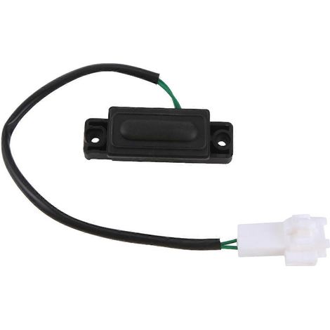 Interrupteur d'ouverture du coffre arrière pour Suzuki Swift