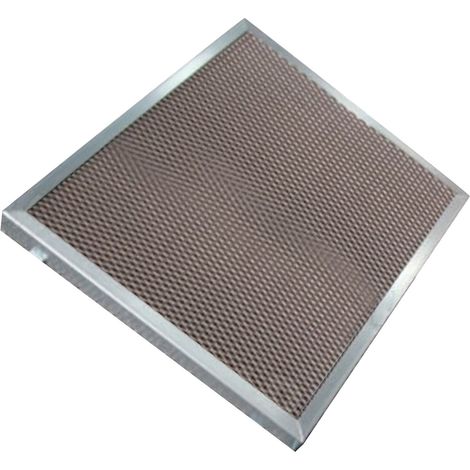 Ersatzteil - Kohlefilter Stück -  -