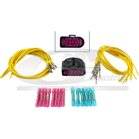 3RG 30722 KIT REPARACIÓN CABLES FARO PRINCIPAL