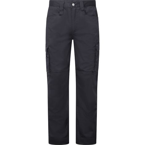 Pantalón Cargo Wx2 Eco - Talla 48 - Negro - Portwest