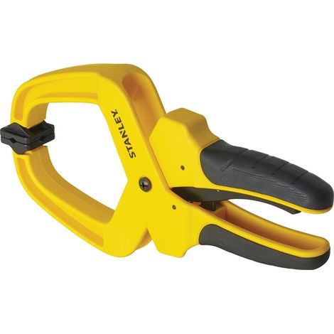 Stanley 100 mm (4 in) Trigger Hand Clamp STHT0-83200 Soft-Grip