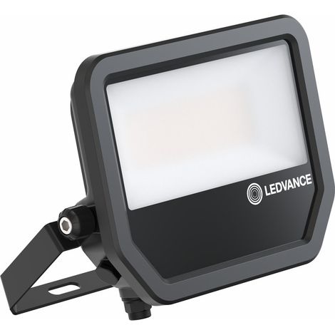 Ledvance Flutlicht 50 41W Schwarz Außenleuchte