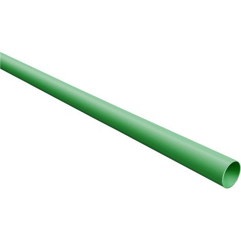 STEX24 Schrumpfschlauch 2:1, Rolle mit 150,0m, grün 2,4/1,2mm, 3/32 Zoll, WSR2 Schrumpftemperatur mind. 110°C, vollständig bei mind. 120°C - 1 Stück (1/3)