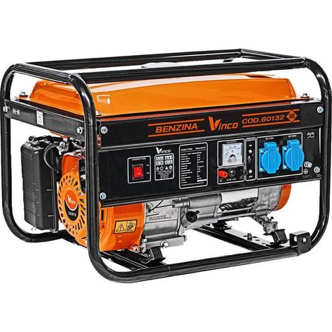 GENERATORE DI CORRENTE '60132' 3000 watt (212 cc)