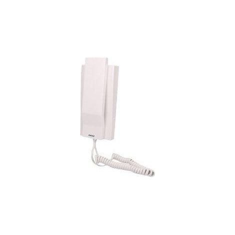 Orno FORNAX unifón blanco para interfono domótico
