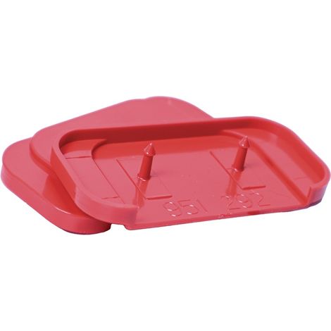 GFS Ersatzoberplatte Typ K Ersatzteil für Haube Typ K 1 ( 3000254053 )