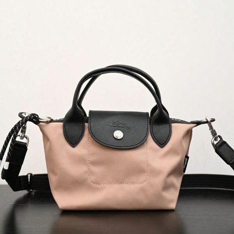 Sac cabas unisexe bandoulière, sac shopping décontracté femme, sac de courses léger et pratique (1/2)