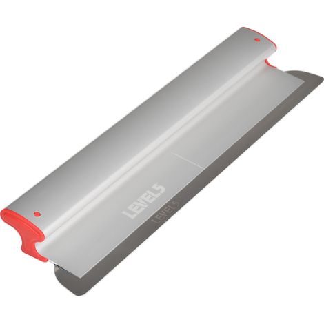 LEVEL5 Flächenspachtel 24"/610mm abgerundet rostfrei 4-924 (1/4)