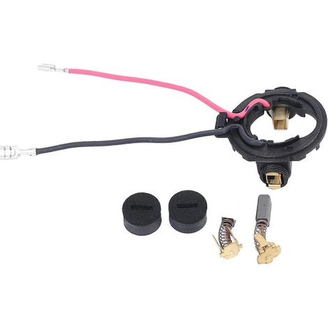 Capuchon porte-balais en carbone pour 328202 334696 328200 G18DSL