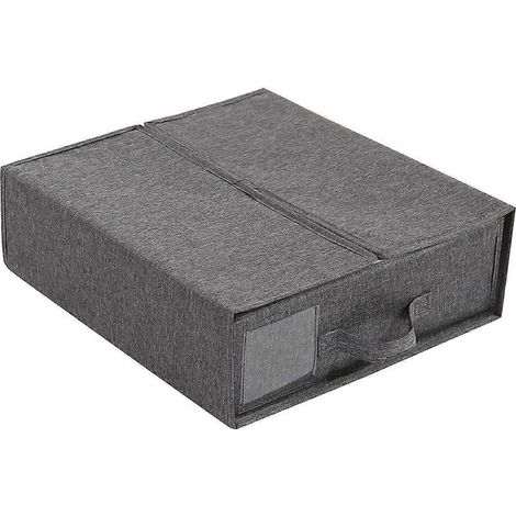 Organisateur de draps de lit, grande capacité, sac de rangement pliable pour draps de lit, A-- (1/5)