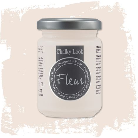 Fleur - Colori a base minerale - Fleur chalky look - effetto gesso 130 ml - scegli il colore / -/F06 T sophistication