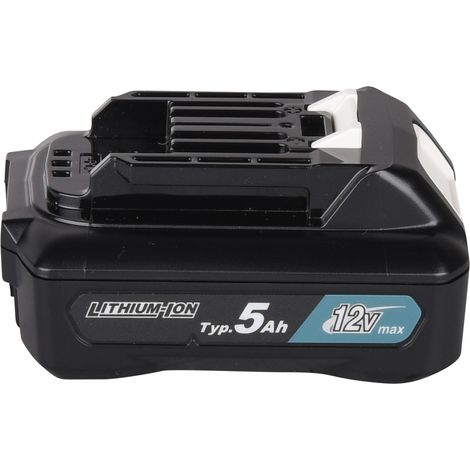 Batterie Makita BL1050B 12 V 5 0 Ah Li-ion