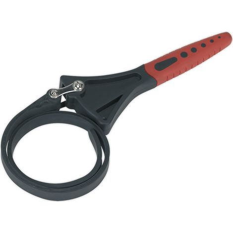 Sealey Strap Wrench 120mm AK6406 (1/2)