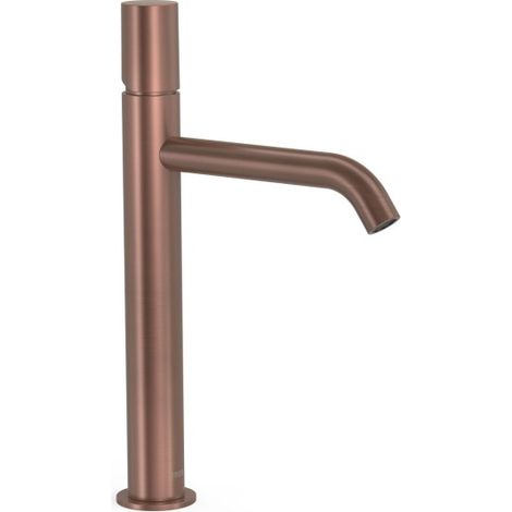 Mitigeur haut pour lavabo Study Volcanic - TRES 26130701VO