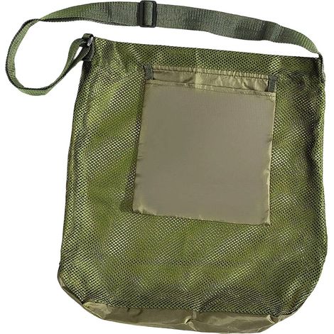 Sac en filet pour la cueillette des champignons des fruits et des lgumes (1/5)