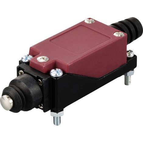 TRU COMPONENTS TC-12835324 TC-LTZ-8111 Nockenschalter 250 V/AC 5 A Stößel tastend IP65 1 St.