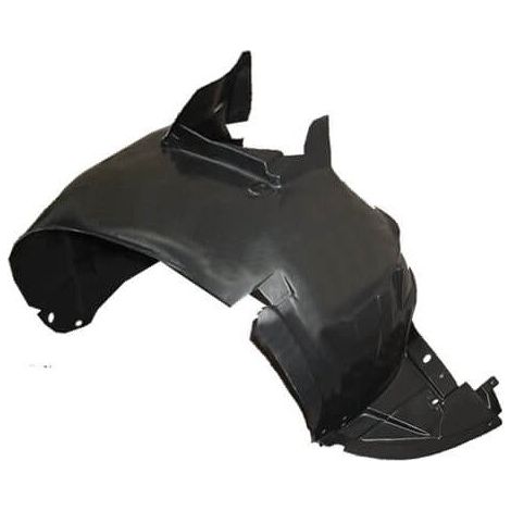 Pare-boue d'aile avant droit Citroen C3 1 phase 1 2002-2005