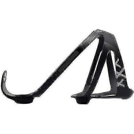 Porte-bidon ultraléger en fibre de carbone double face pour VTT et vélos de route (1/5)