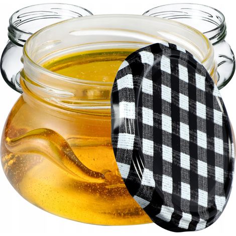 KADAX Glas Klara 300ml fi82 TO-300 Griffe 50er Pack (1/5)