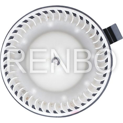 Compatible avec les modèles Tiida, Sylphy, Elegance et Livina, ventilateur de climatisation automobile 27226EE91C (1/4)