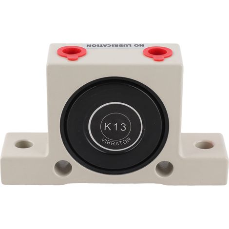 Accesorios para mesa vibratoria industrial con pistón de bolas, rosca de 1/4" K13 (1/5)