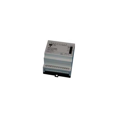 Ampli MPF 3 voies 12/24 V CARLO GAVAZZI