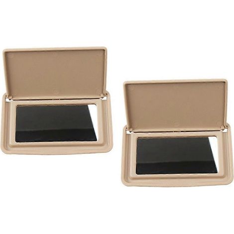 Pare-soleil avec miroir de maquillage intégré 2108102510 pour Mercedes-Benz Classe C W202 (1993-2000) et Classe E W210 (1995-2002) (1/5)