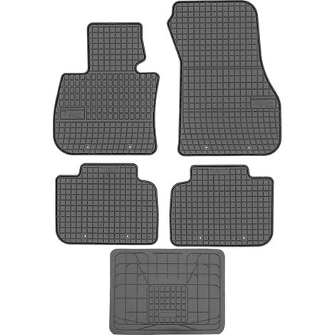 Alfombrillas Frogum ET547914 + FUNDA 542742 - BMW Serie 2 F45 Active Tourer 2014 - SIN TOPES (1/5)
