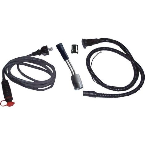 Riscaldatore motore completo per Yanmar TNE Steyr
