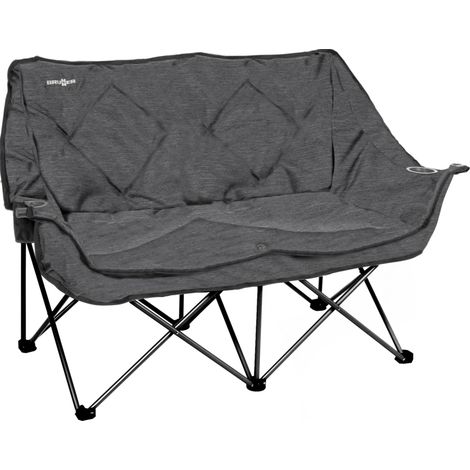 Divano pieghevole brunner nero 148 cm comodo (1/2)