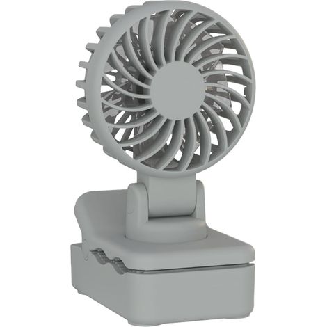Petits ventilateurs de bureau, ventilateurs à pince silencieux (1/5)