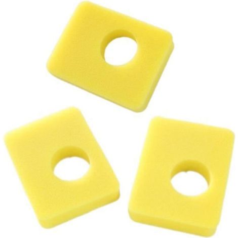 Filtre à Air - Pour Moteur Briggs Stratton 450E 500E 550EX - Référence Équivalente 799579 004248 09P702 - Lot de 3 (1/4)