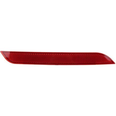 Catarifrangente posteriore per luce freno ABS, sinistro, per Serie 3 F30 F31 F35 (63147301187) (1/5)