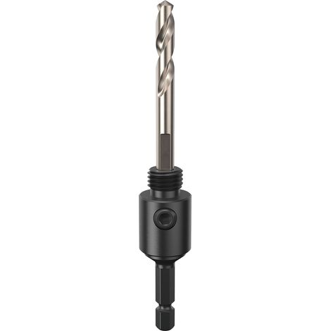 Adaptador para taladro Bosch 2608594622 para sierras de corona 14-30 mm 44 mm
