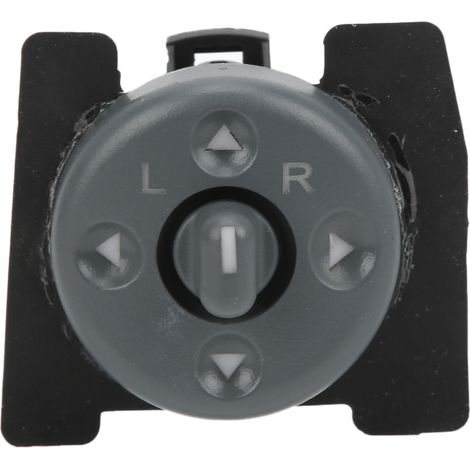 Interrupteur de rétroviseur électrique 15009690 pièce détachée pour Chevrolet C1500 pickup 1995 à 1999 (1/5)