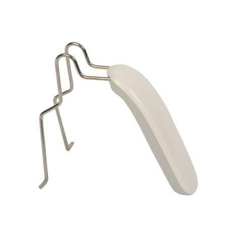 POIGNEE PANIER BLANC POUR PETIT ELECTROMENAGER SEB - SS-993662