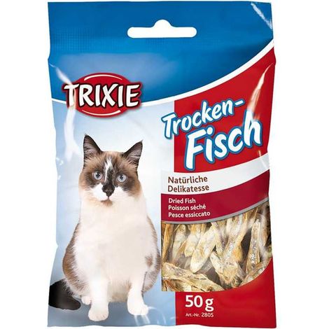 TRIXIE PESCE ESSICCATO 50 G